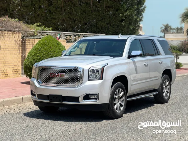Used GMC Yukon in Hawally