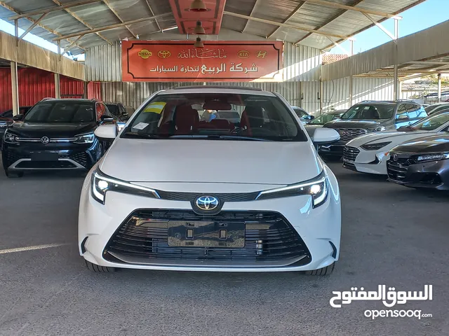 TOYOTA LIVEN 2024 HYBRID ZERO