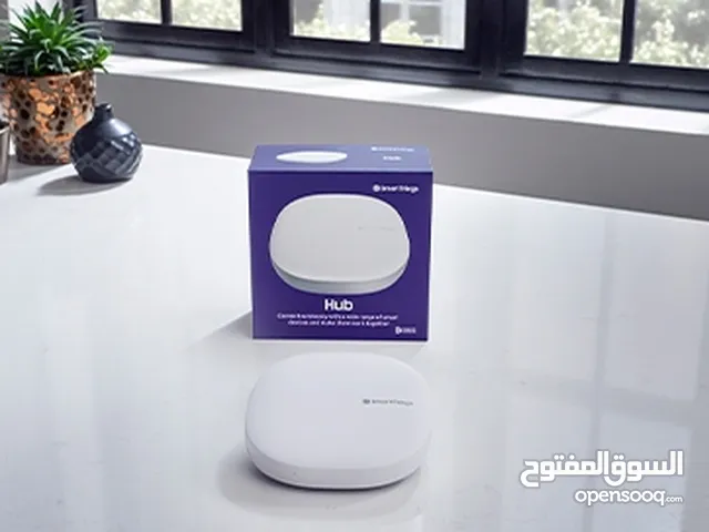 SmartThings hub V3 Work With Alexa Google Home Automation