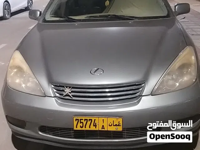 2004 Lexus ES ES 300