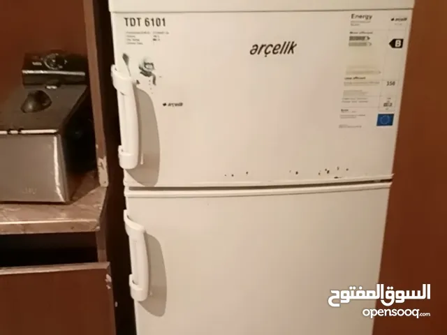 ثلجة مستعملة للبيع