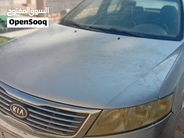 2010 كيا اوبتيما EX