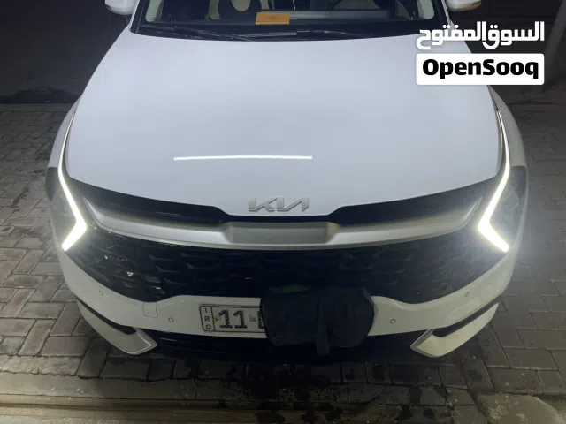 Used Kia Sportage in Baghdad