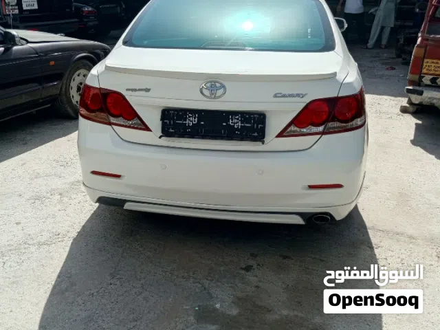 2011 تويوتا كامري Core