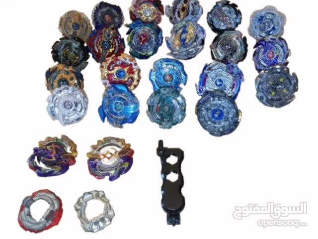 [ 49.99$ ] THE ULTIMATE BEYBLADE BURST SET. OPEN-BOX. UNLEACH YOUR ENERGY NOW!