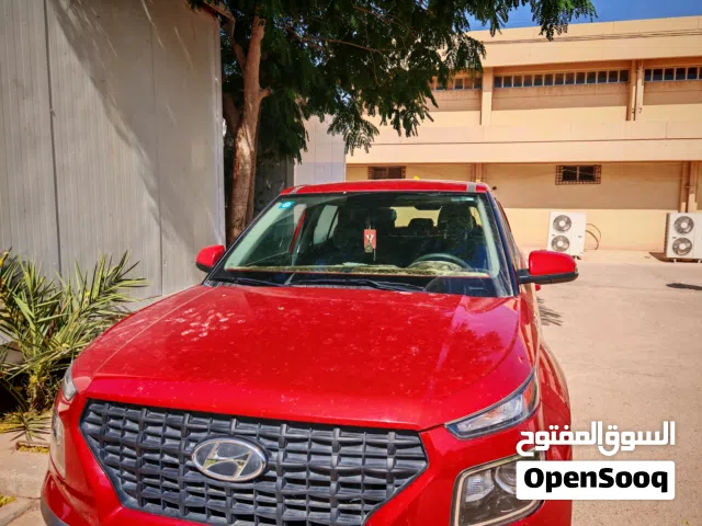 2022 Hyundai Venue Standard