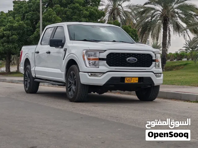 Used Ford F-150 in Muscat