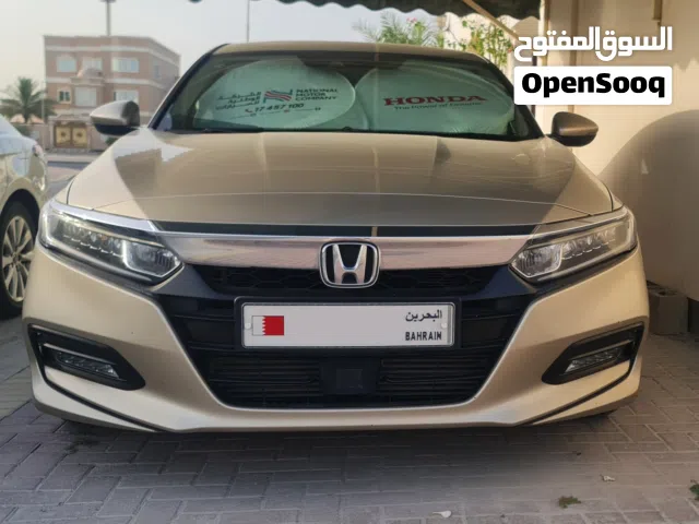 2020 هوندا اكورد Limited