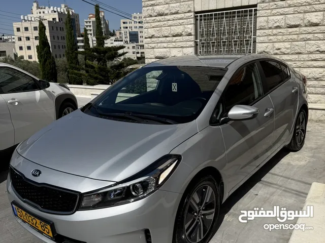 Kia Forte 2017