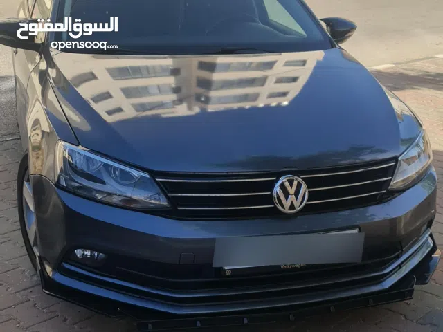 جيتا 2016 فل اضافات للبيع _ jetta 2016 highline 1400 turbo tsi  على الكااش