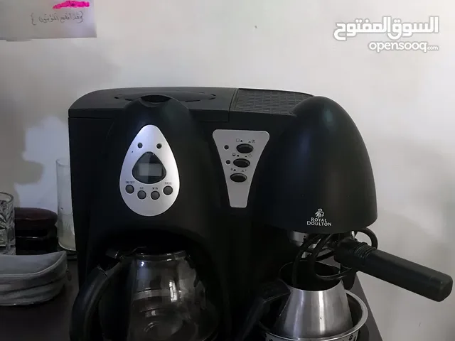آلة صنع القهوة والشاي