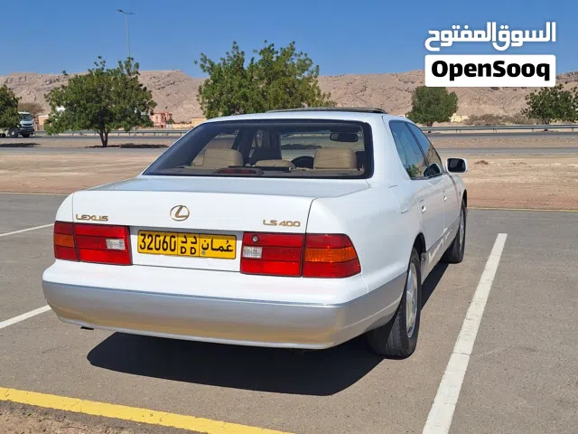 Used Lexus LS in Al Dhahirah