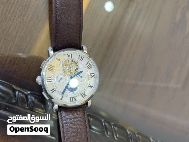 Automatic Cartier watches  for sale in Irbid