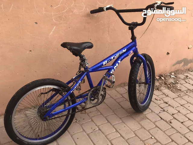 دراجة هاوءية مستعملة