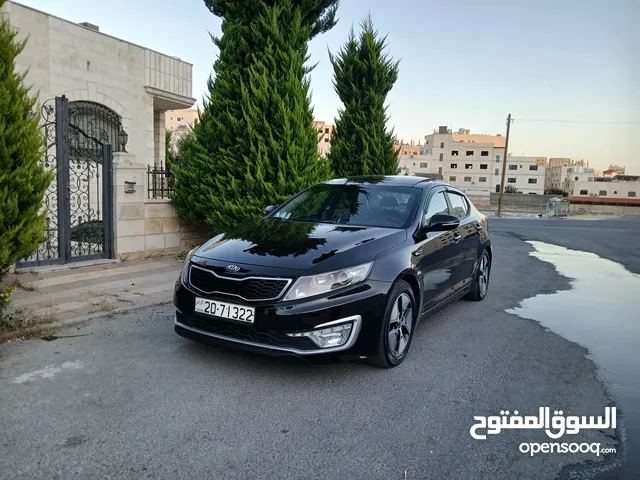 Used Kia K5 in Amman