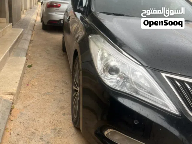 2014 هيونداي ازيرا GLS