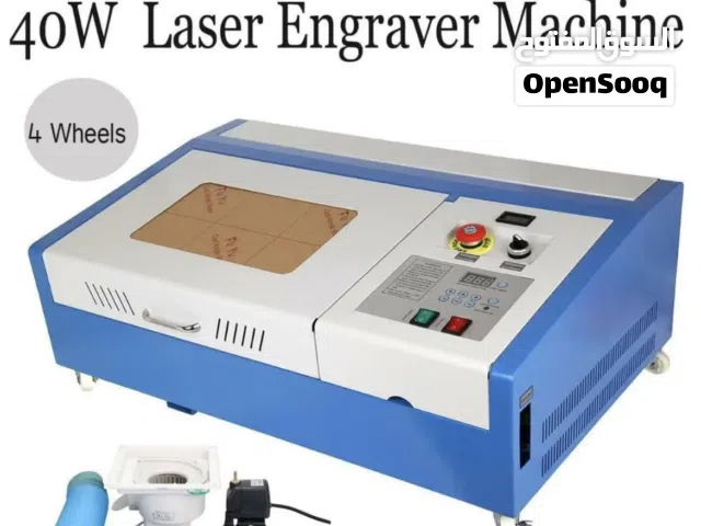 تم تخفيض السعر 280ريال   Co2   أله ليزر نقش قطع K40
