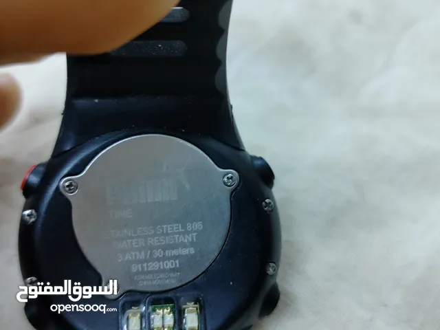 Digital Puma watches  for sale in Gharbia