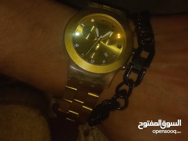 Analog Quartz Swatch watches  for sale in Irbid