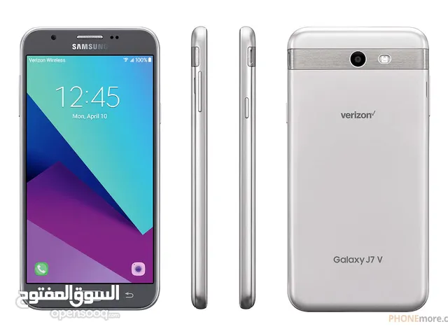 Samsung Galaxy J7 Pro 16 GB in Sana'a