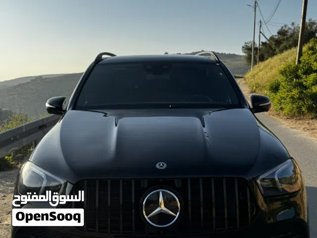 Marcedes gle 300d 4 matic sport black edition 2020 twin turbo