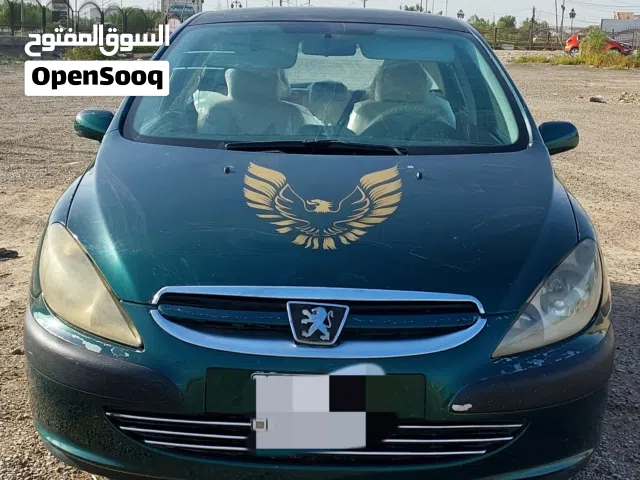 2005 بيجو 307 Standard