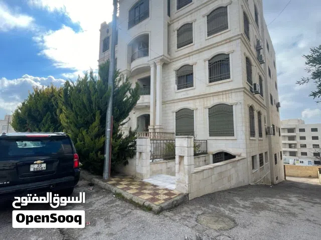 شقة شبه ارضية في اجمل مناطق شفابدران للبيع من المالك بسعر مغري