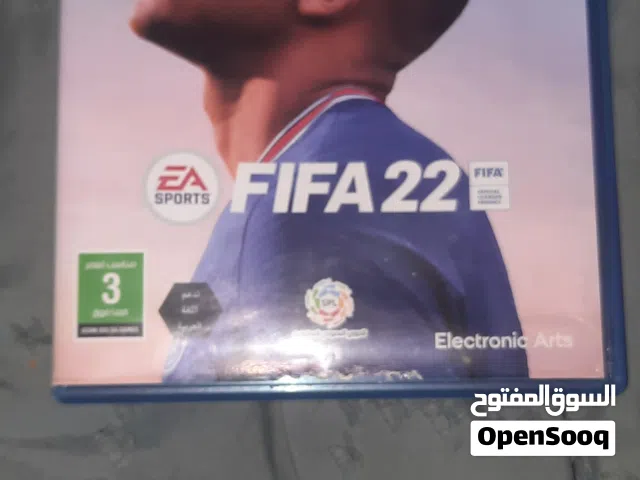 فيفا 22 جديد ماستعملته غير أسبوع للبيع 6دينار الشريط شغال