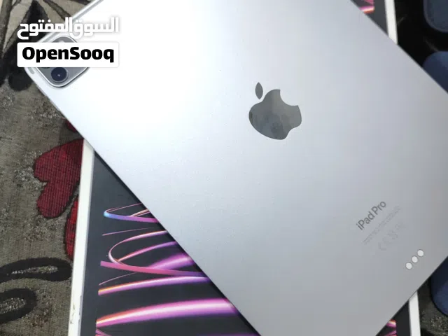 ايباد برو m2 (11 انش) 256جيجا