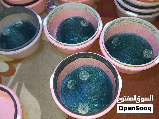 للبيع شكات مال حيه وشكات شعري للطلب شغل نظيف 100/100