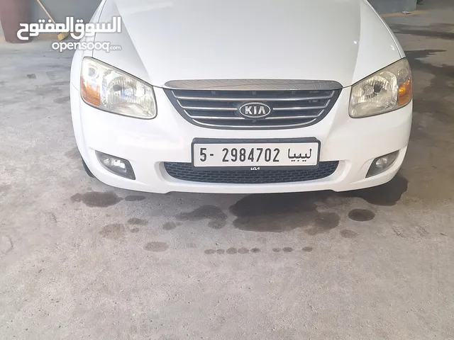 Used Kia Cerato in Tripoli