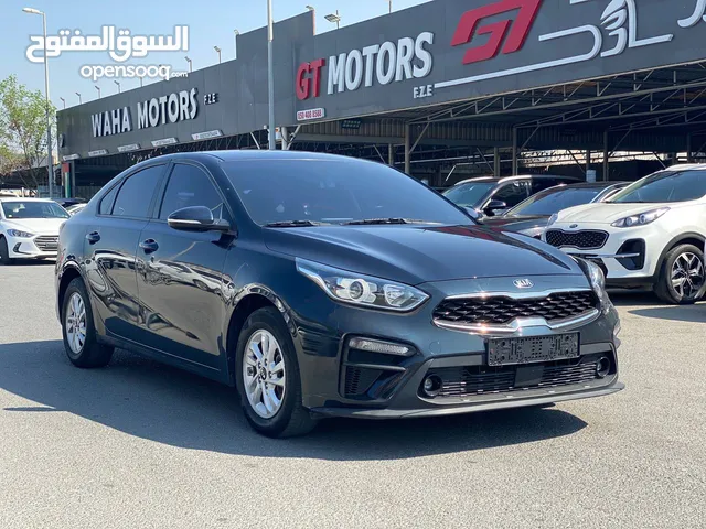 كيا K3 - موديل 2019 - اوراق جمارك - جاهزة للتصدير