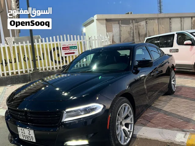 2020 Dodge Charger SXT Plus