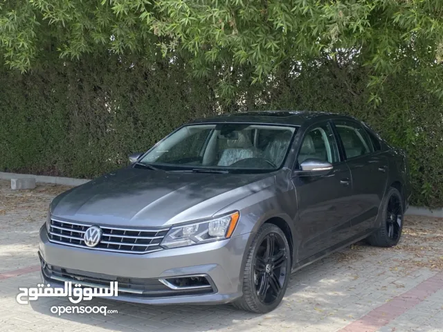 2019 Volkswagen Passat SEL 4dr Sedan, 2.5L 4cyl Petrol,