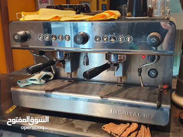 Italy Made Coffee Machine for Sale With Grinder