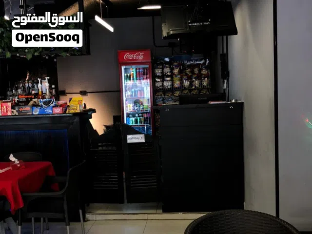 فرصة استثمارية مميزة – Gaming Center & Café للبيع