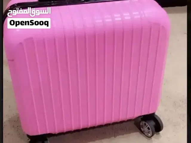 Travel Bags Pink for sale  in Mecca