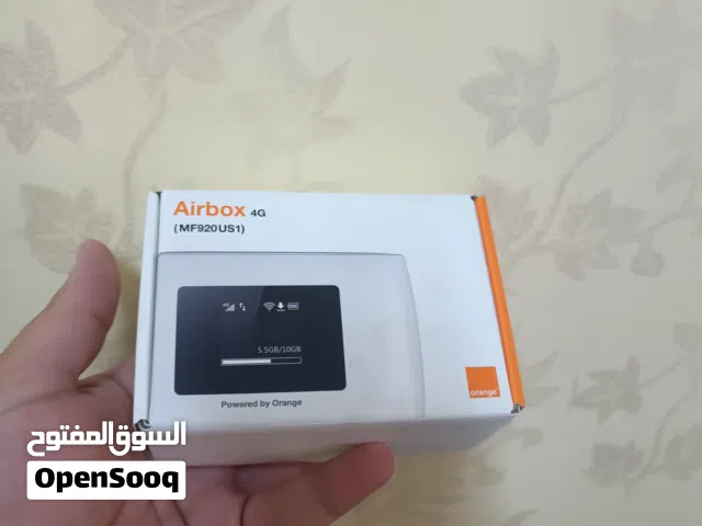 راوتر ماي فاي اورنج جميع خطوط اورنج