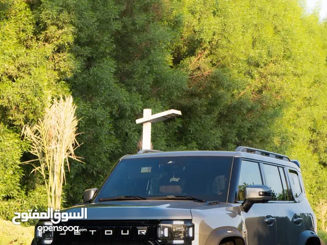 Used Jetour T2 in Southern Governorate