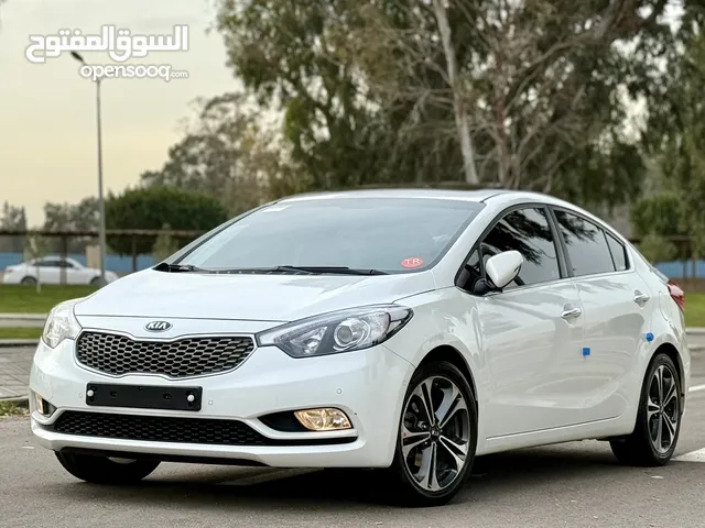 New Kia K3 in Tripoli