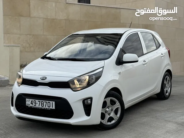 Used Kia Morning in Amman