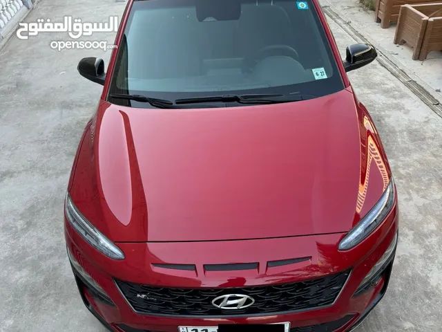 Used Hyundai Kona in Baghdad