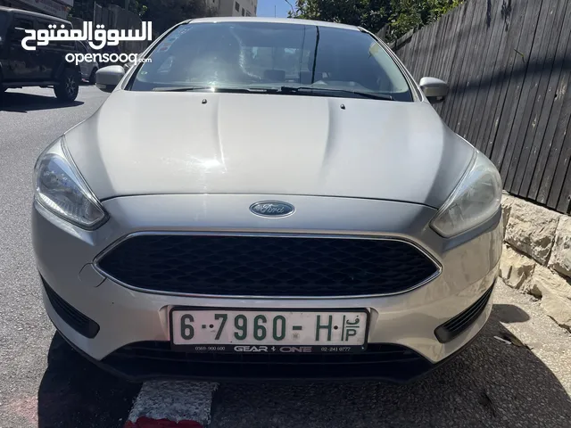 2014 Ford focus فورد فوكس
