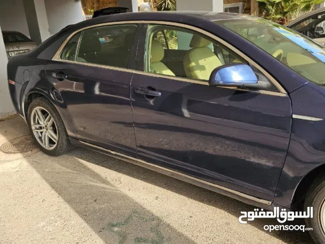 شفرليت ماليبو 2010 شغاله نقره صاروخ على الشارع