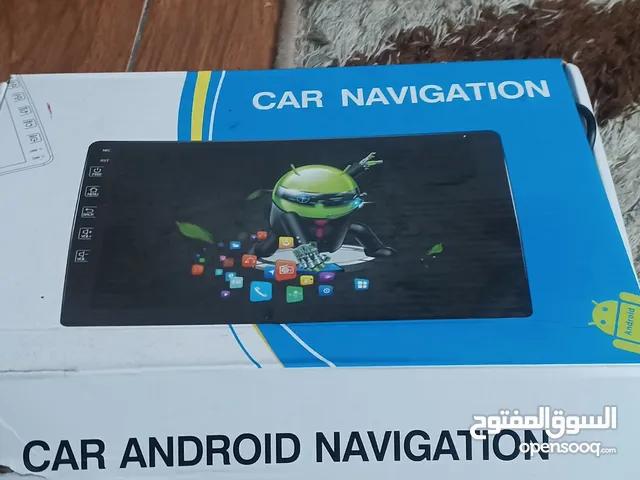 شاشة car navigation