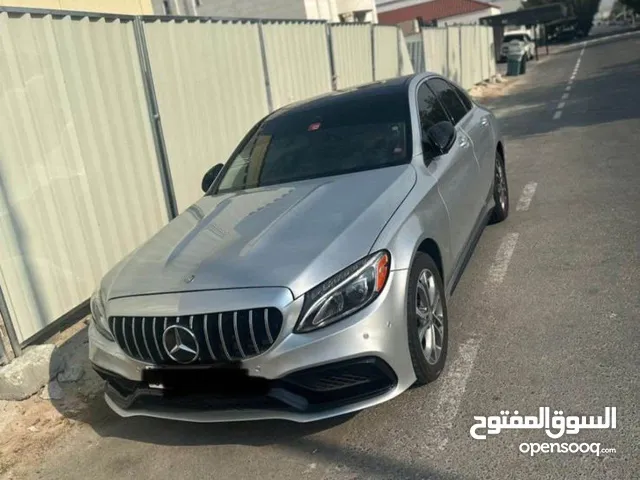 مرسيدس c300 2016