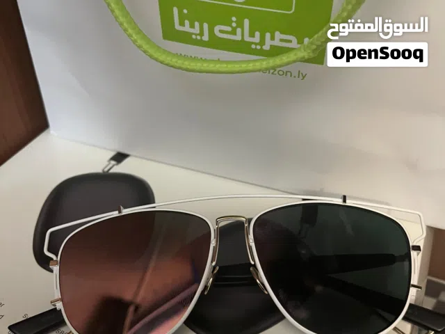 نظارات شمسية Dior جديده الأصليه موديل 2025