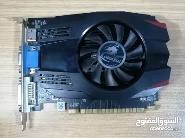  Graphics Card for sale  in Al Hofuf