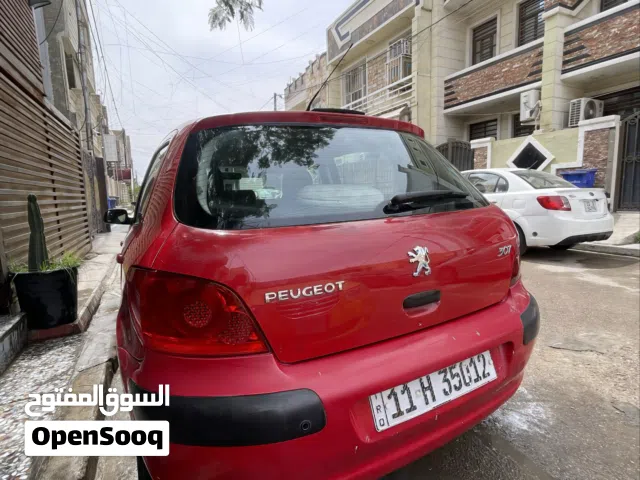 2005 بيجو 307 Base