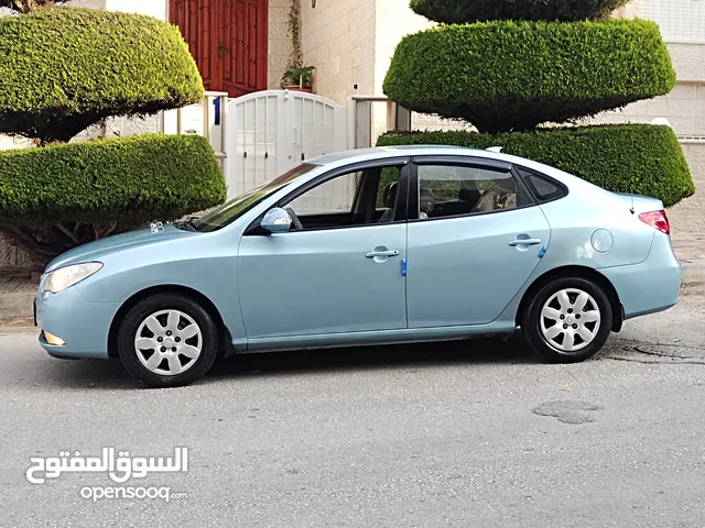 Used Hyundai Avante in Irbid